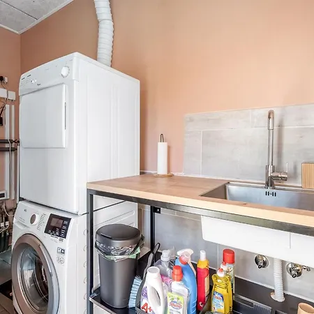 Calli By Interhome בית נופש גיב